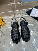 Prada Monolith Black