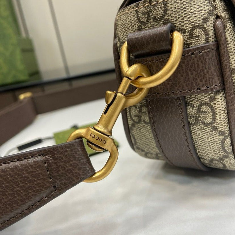 Gucci Ophidia Super Mini Shoulder Bag