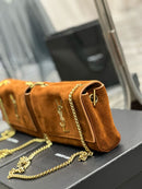 Yves Saint Laurent Kate Reverse Suede