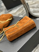 Yves Saint Laurent Kate Reverse Suede