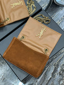 Yves Saint Laurent Kate Reverse Suede