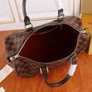 Lv Speedy Bandoulière Damier Ébène ( Pronta entrega )