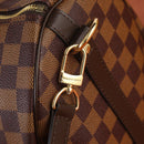 Lv Speedy Bandoulière Damier Ébène ( Pronta entrega )