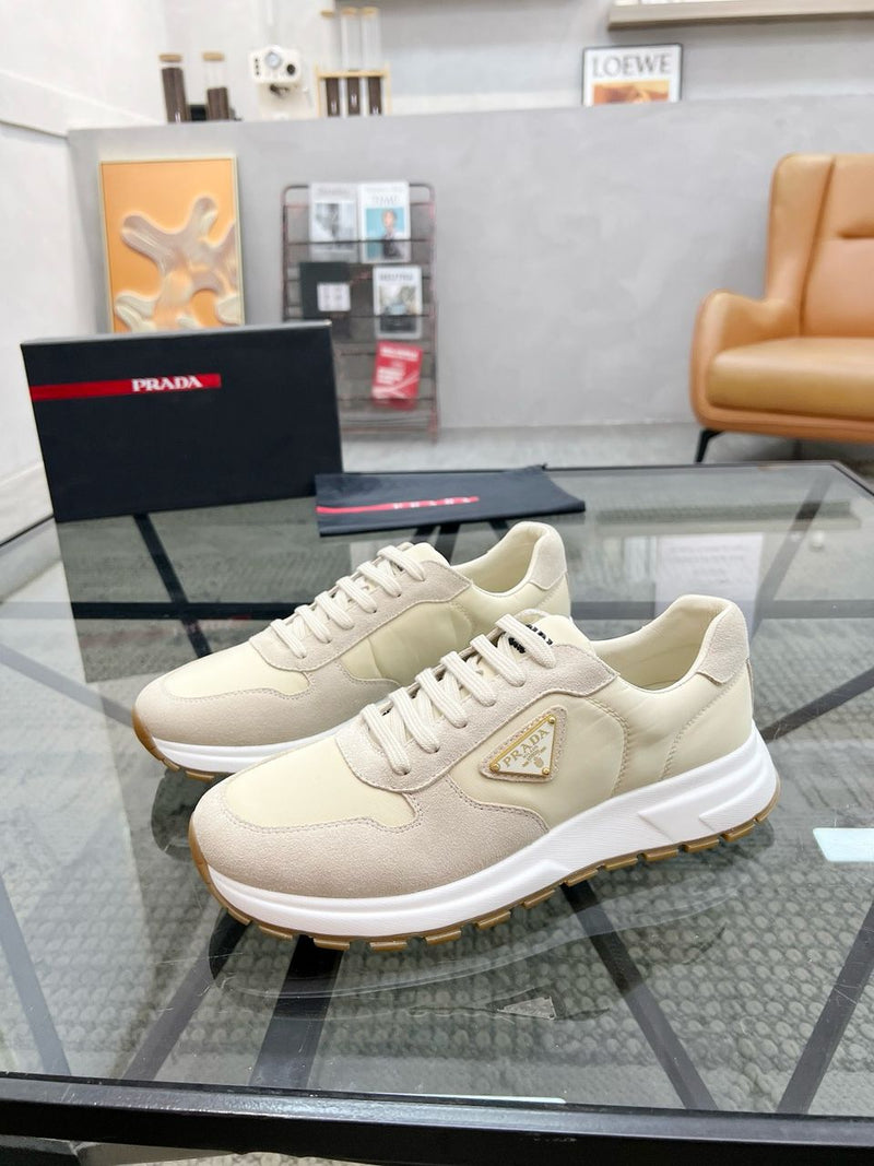 PRADA Prax Re-nylon White