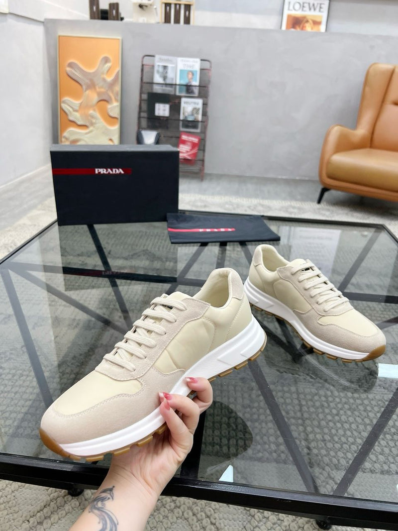 PRADA Prax Re-nylon White