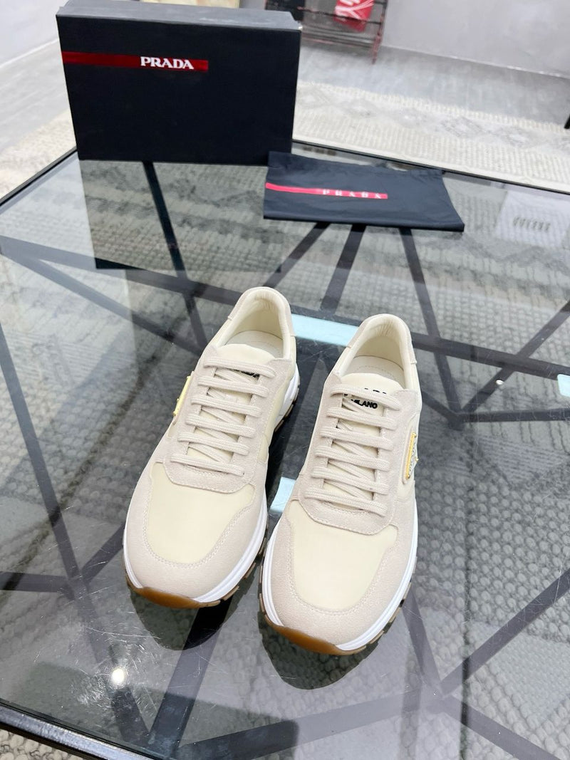 PRADA Prax Re-nylon White