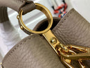 Bolsa LV Small Capucines