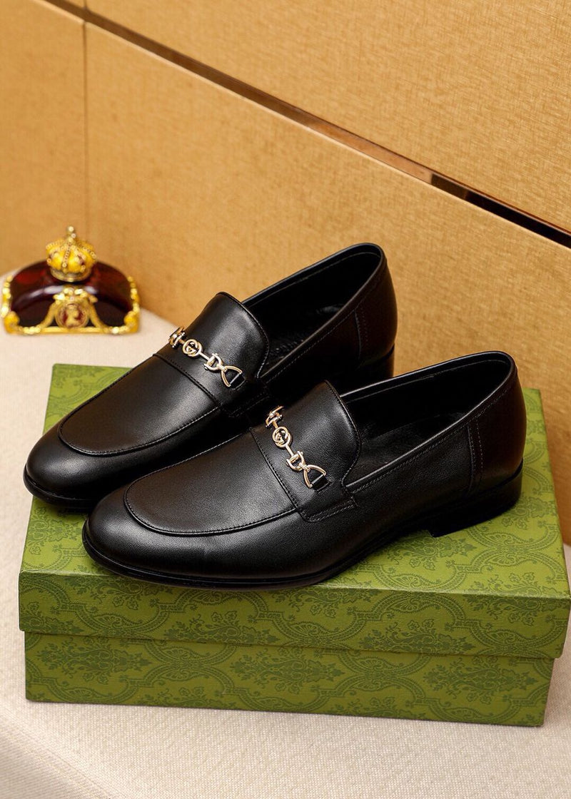 Sapato Gucci Black