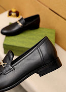Sapato Gucci Black