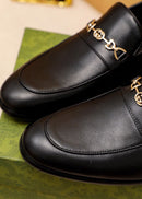 Sapato Gucci Black