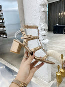 Valentino Garavani Rockstud Sandal