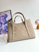 LV Babylone Tote Creme