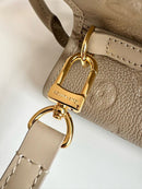 LV Babylone Tote Creme