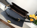 Lv Pochette Metis Black