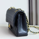 Chanel Classic Double Flap Black (Pronta entrega)