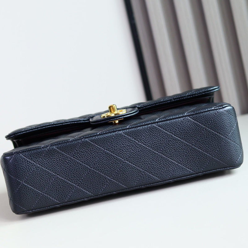 Chanel Classic Double Flap Black (Pronta entrega)