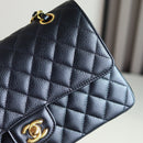 Chanel Classic Double Flap Black