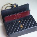 Chanel Classic Double Flap Black (Pronta entrega)