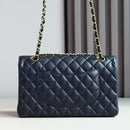 Chanel Classic Double Flap Black