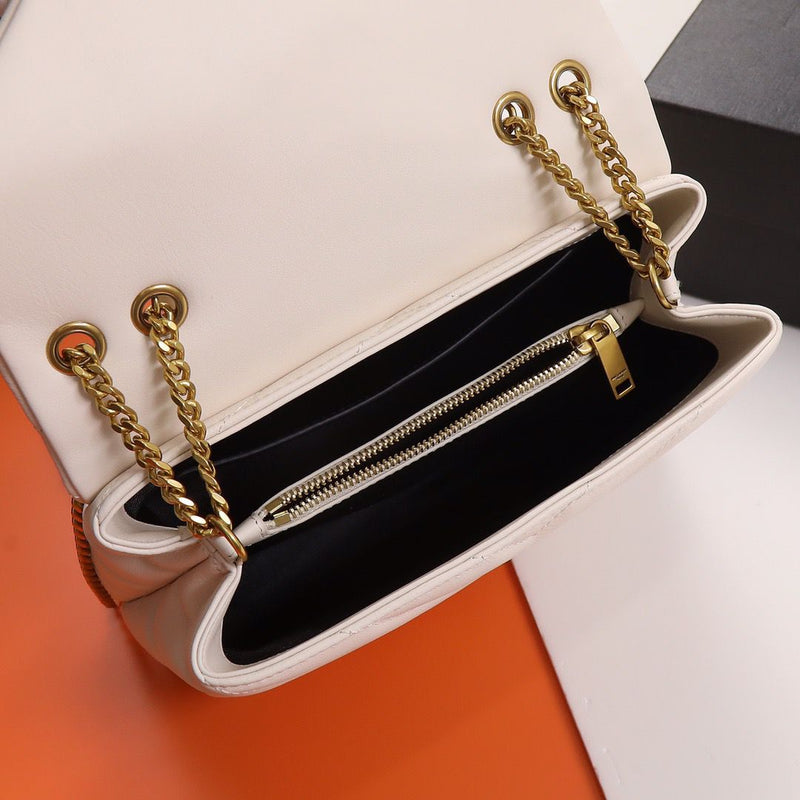 Yves Saint Laurent Lou Lou White