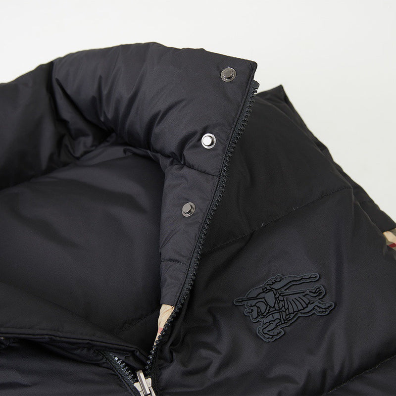Down Vest Burberry