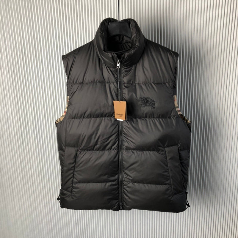 Down Vest Burberry