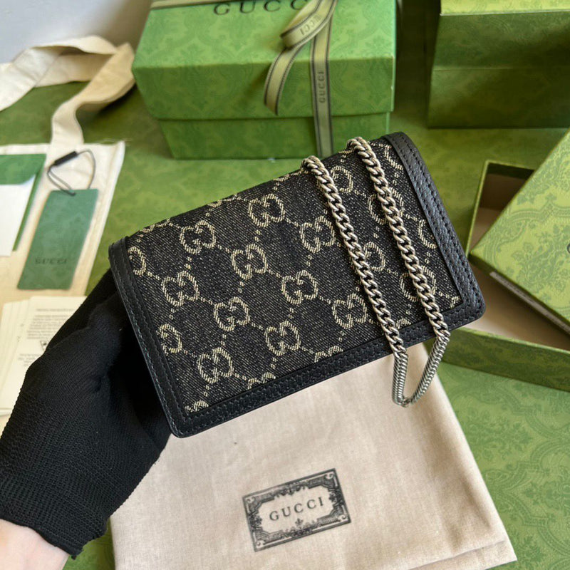 Gucci Dionysus Mini Black