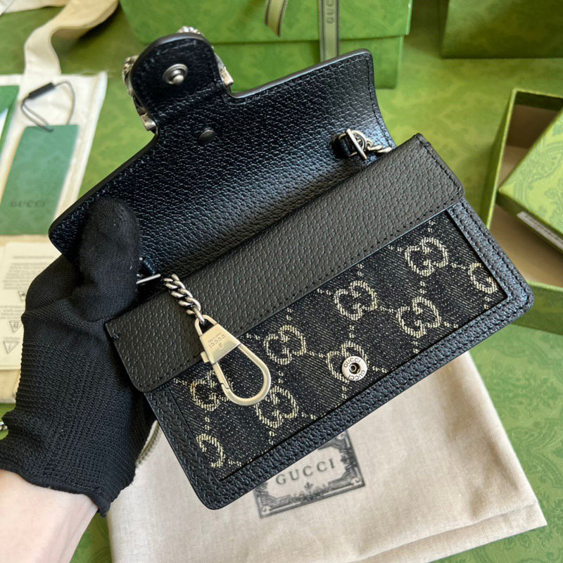 Gucci Dionysus Mini Black