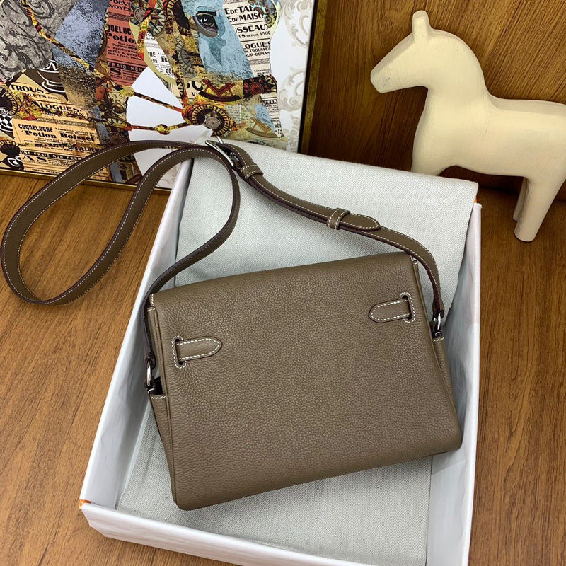 Bolsa Hermes Kelly Messenger PM