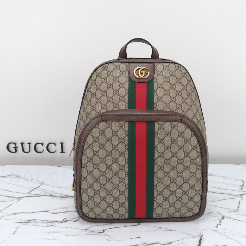 Mochila Gucci Ophidia GG Medium
