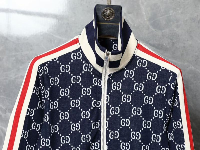 Conjunto Gucci Jacquard Monogram