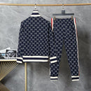 Conjunto Gucci Jacquard Monogram