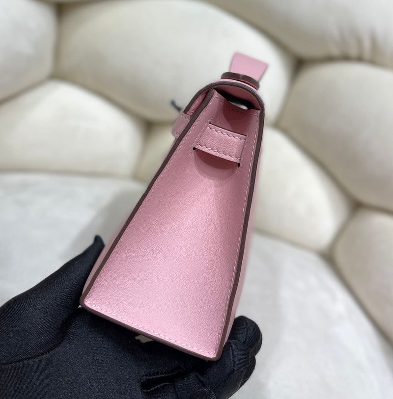 Bolsa Hermes Kelly Pochette