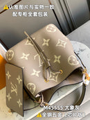 Lv Néonoé MM Tourterelle Crème