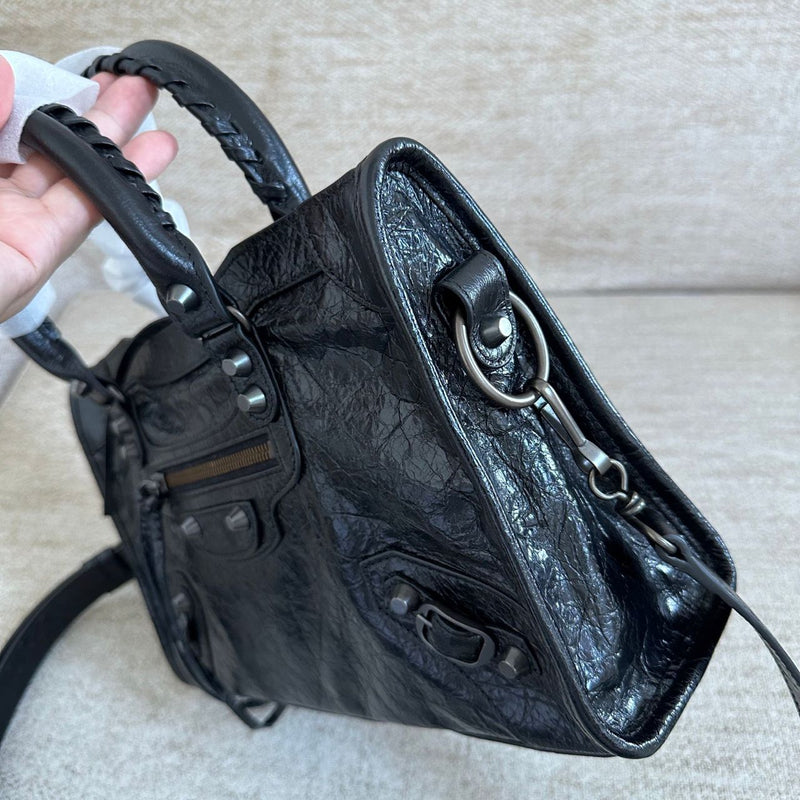 Balenciaga Le City Black