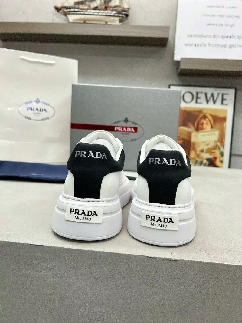 Prada Downtown White Black