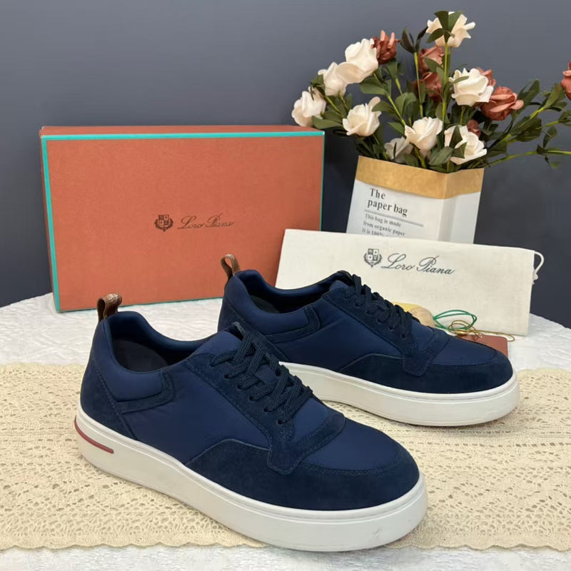 Loro Piana Newport Walk Sneakers