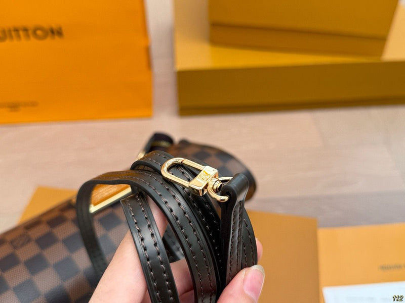 Lv Eva Damier Ébene