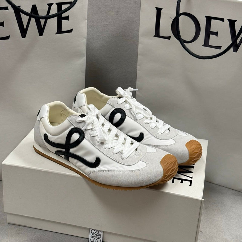 Loewe Ballet Runner 2.0 White/Black
