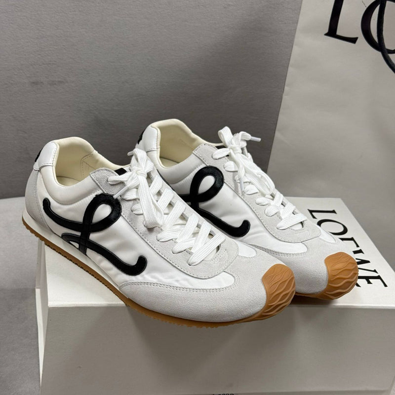 Loewe Ballet Runner 2.0 White/Black