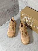 LOEWE x On Cloudtilt Dark Sand