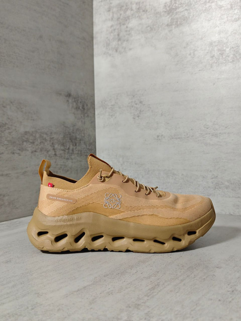 LOEWE x On Cloudtilt Dark Sand