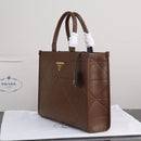 Prada Symbole Brown