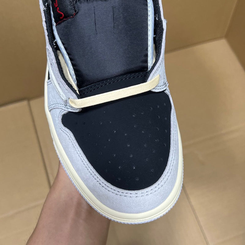 Jordan 1 Retro Low OG Travis Scott Black
