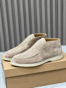 Open Walk Ankle Boot