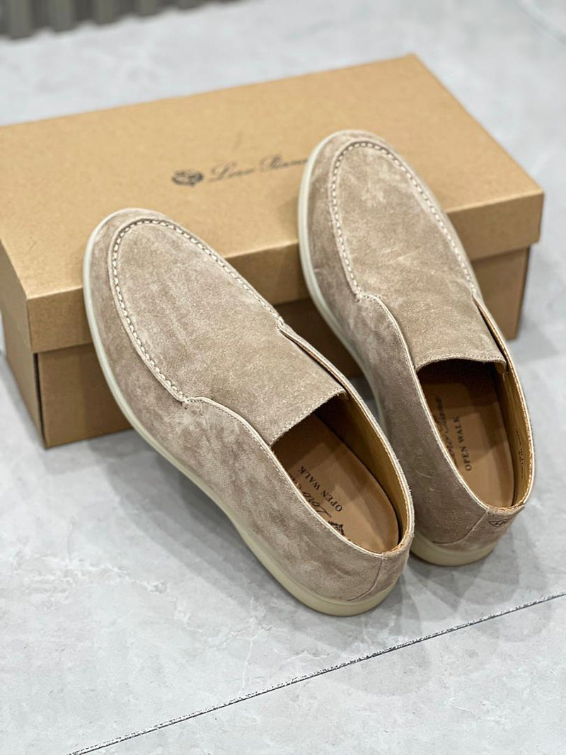 Open Walk Ankle Boot