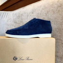 Open Walk Ankle Boot Marine