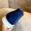 Open Walk Ankle Boot Marine ( pronta entrega )