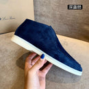 Open Walk Ankle Boot Marine