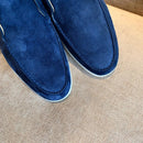 Open Walk Ankle Boot Marine ( pronta entrega )